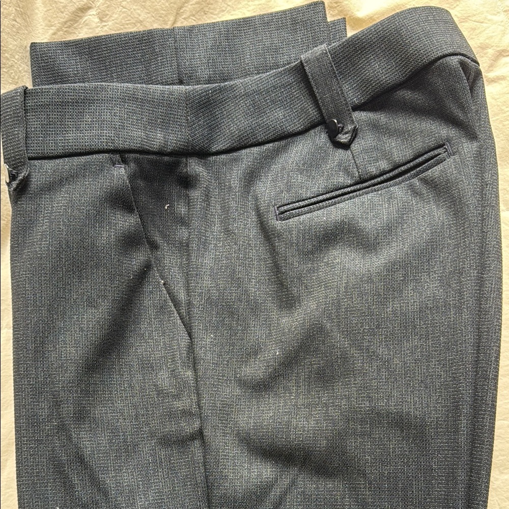 LOFT Navy Dress Pants